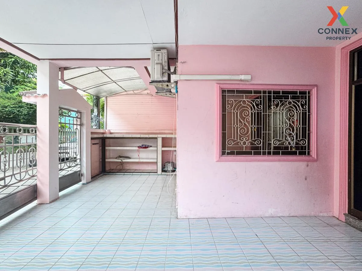 ขายทาวน์เฮ้าส์/ทาวน์โฮม  อิ่มอัมพร 1 MRT-จรัญฯ 13 วัดท่าพระ เขต บ