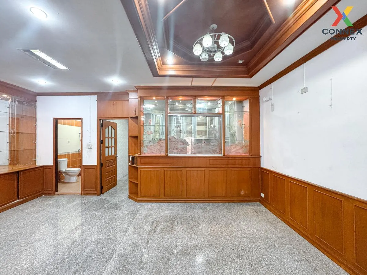 ขายทาวน์เฮ้าส์/ทาวน์โฮม  อิ่มอัมพร 1 MRT-จรัญฯ 13 วัดท่าพระ เขต บ