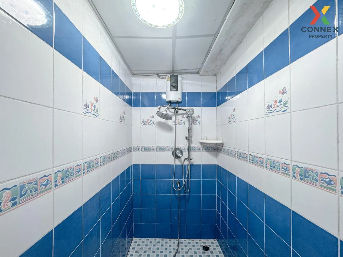 ขายทาวน์เฮ้าส์/ทาวน์โฮม  อิ่มอัมพร 1 MRT-จรัญฯ 13 วัดท่าพระ เขต บ