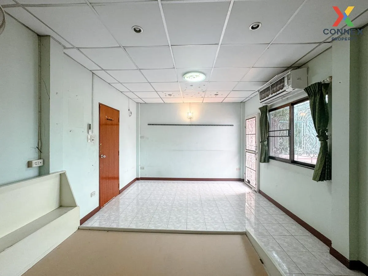 ขายทาวน์เฮ้าส์/ทาวน์โฮม  อิ่มอัมพร 1 MRT-จรัญฯ 13 วัดท่าพระ เขต บ