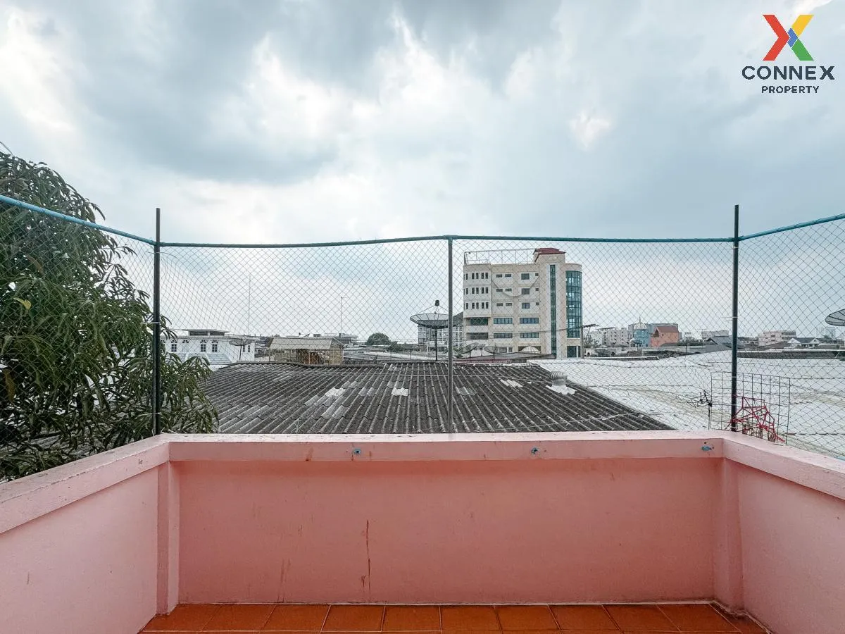 ขายทาวน์เฮ้าส์/ทาวน์โฮม  อิ่มอัมพร 1 MRT-จรัญฯ 13 วัดท่าพระ เขต บ