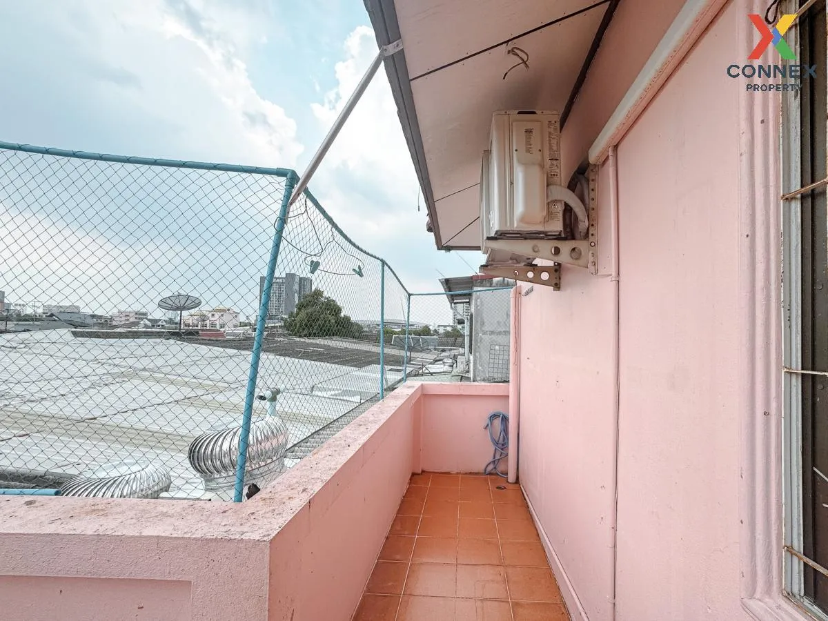 ขายทาวน์เฮ้าส์/ทาวน์โฮม  อิ่มอัมพร 1 MRT-จรัญฯ 13 วัดท่าพระ เขต บ