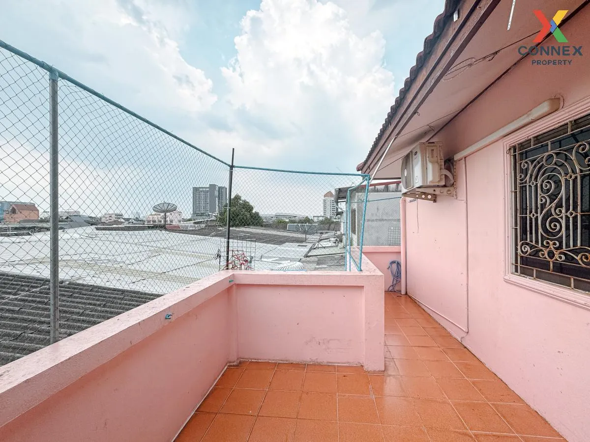 ขายทาวน์เฮ้าส์/ทาวน์โฮม  อิ่มอัมพร 1 MRT-จรัญฯ 13 วัดท่าพระ เขต บ