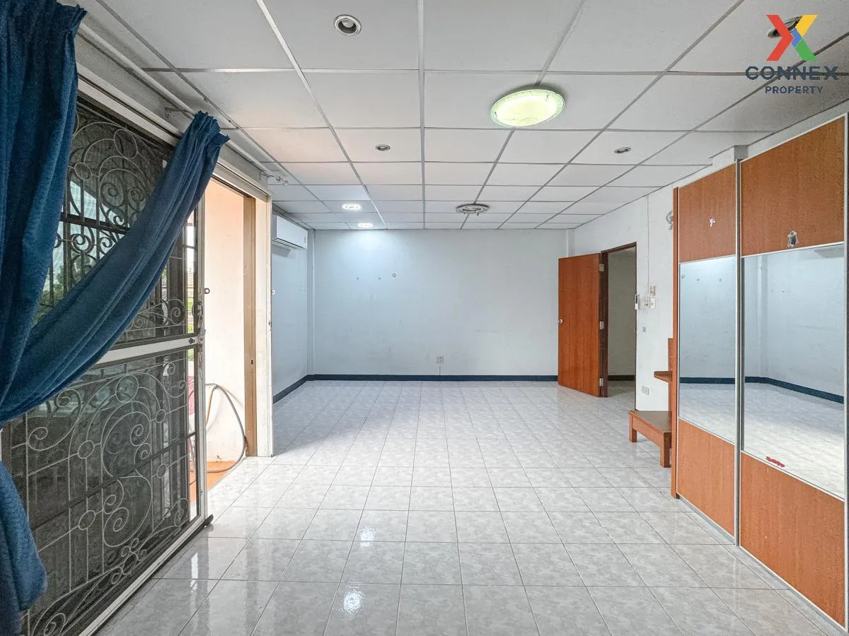 ขายทาวน์เฮ้าส์/ทาวน์โฮม  อิ่มอัมพร 1 MRT-จรัญฯ 13 วัดท่าพระ เขต บ