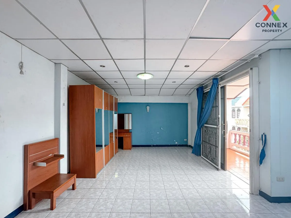 ขายทาวน์เฮ้าส์/ทาวน์โฮม  อิ่มอัมพร 1 MRT-จรัญฯ 13 วัดท่าพระ เขต บ