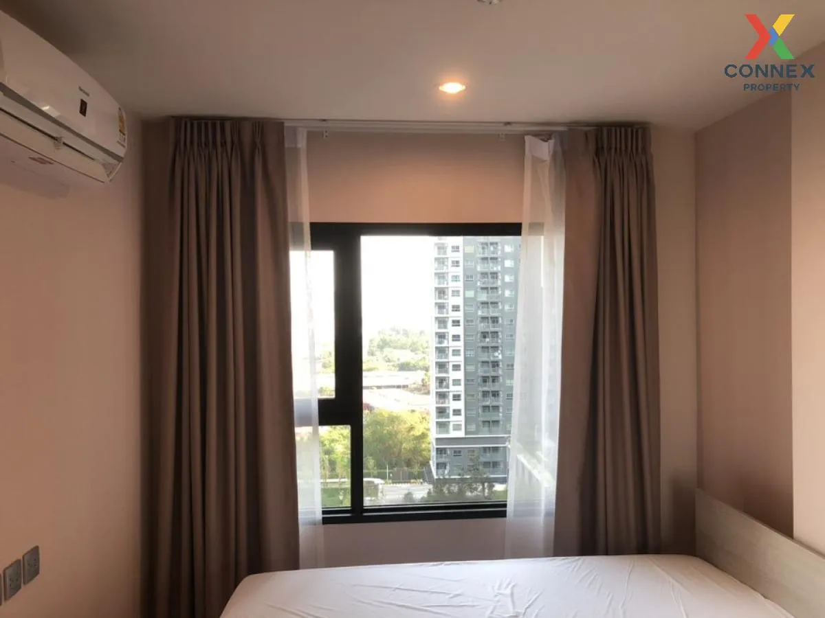 For Rent Condo , Aspire Erawan Prime , BTS-Chang Erawan , Pak Nam