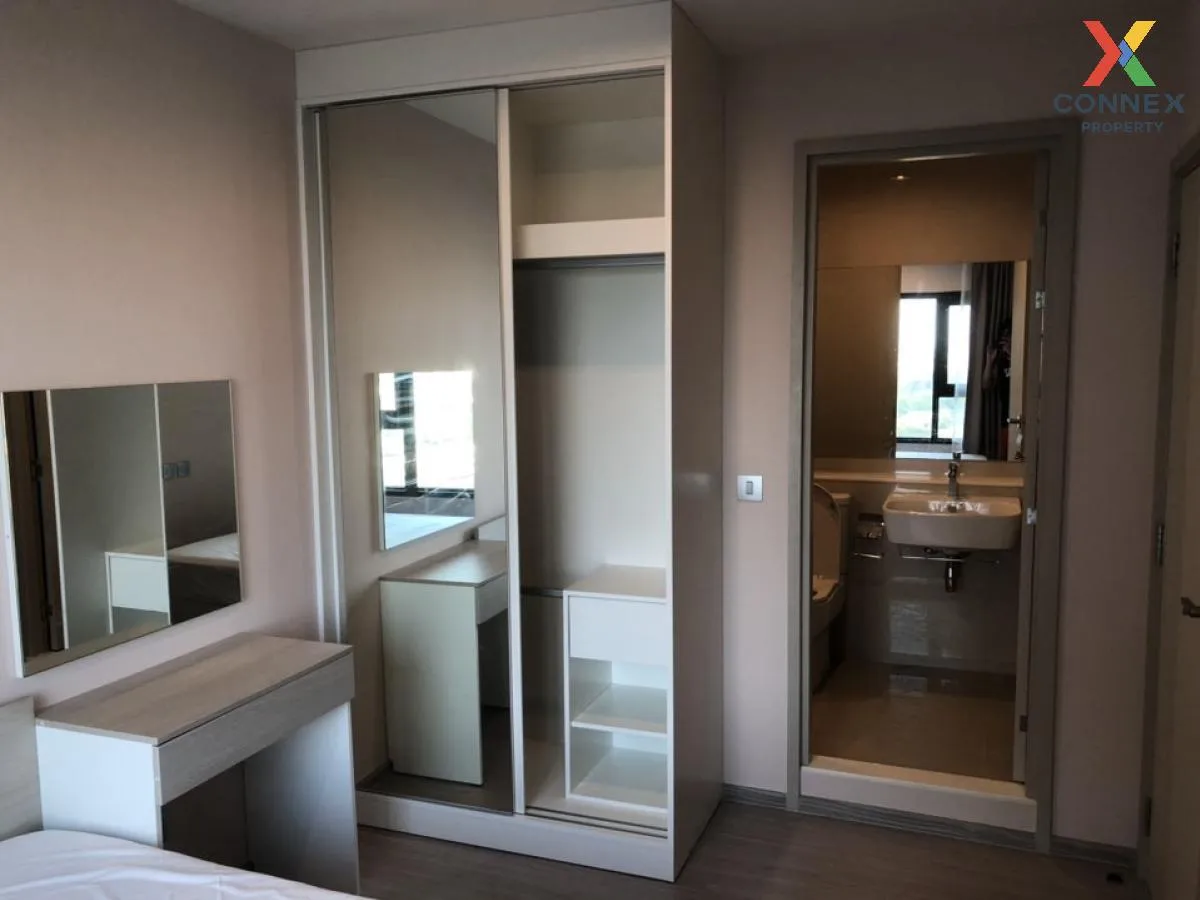 For Rent Condo , Aspire Erawan Prime , BTS-Chang Erawan , Pak Nam