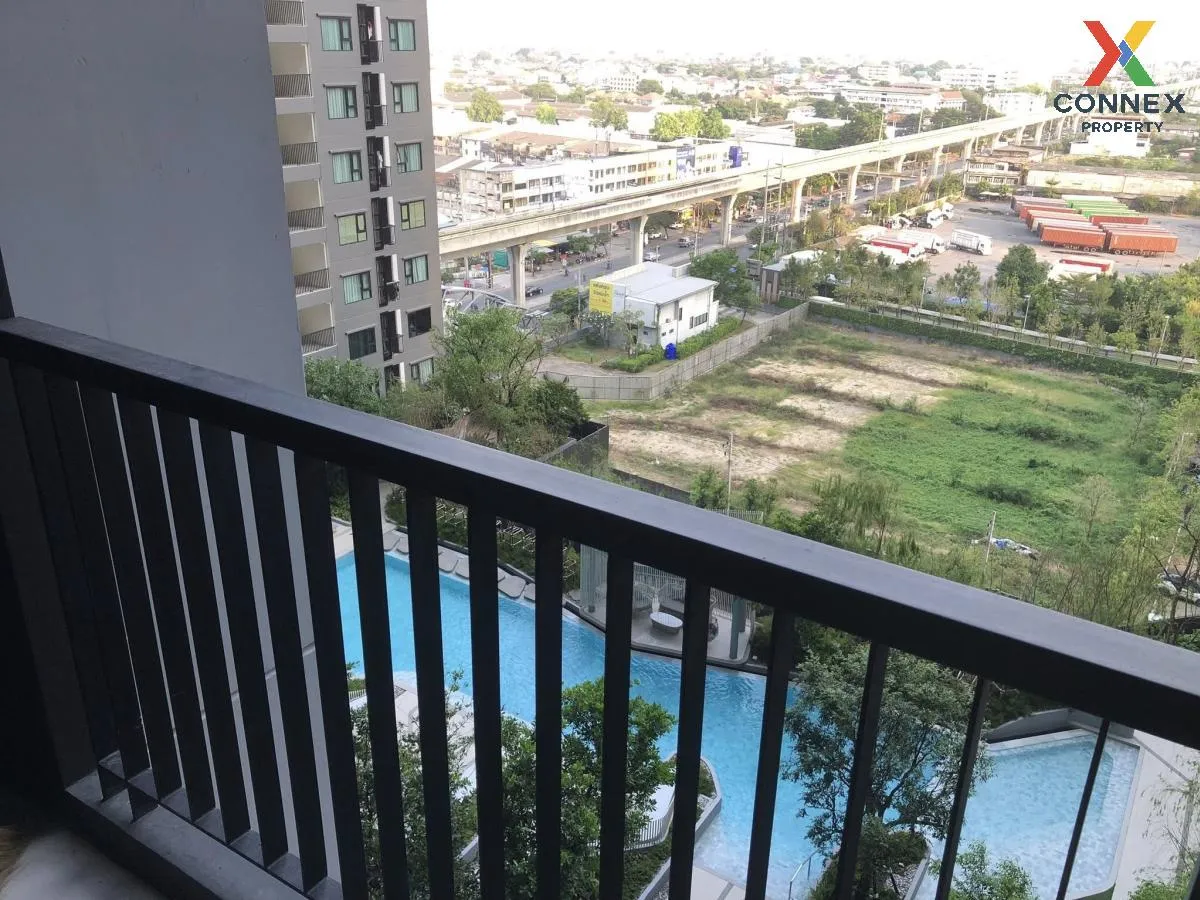 For Rent Condo , Aspire Erawan Prime , BTS-Chang Erawan , Pak Nam