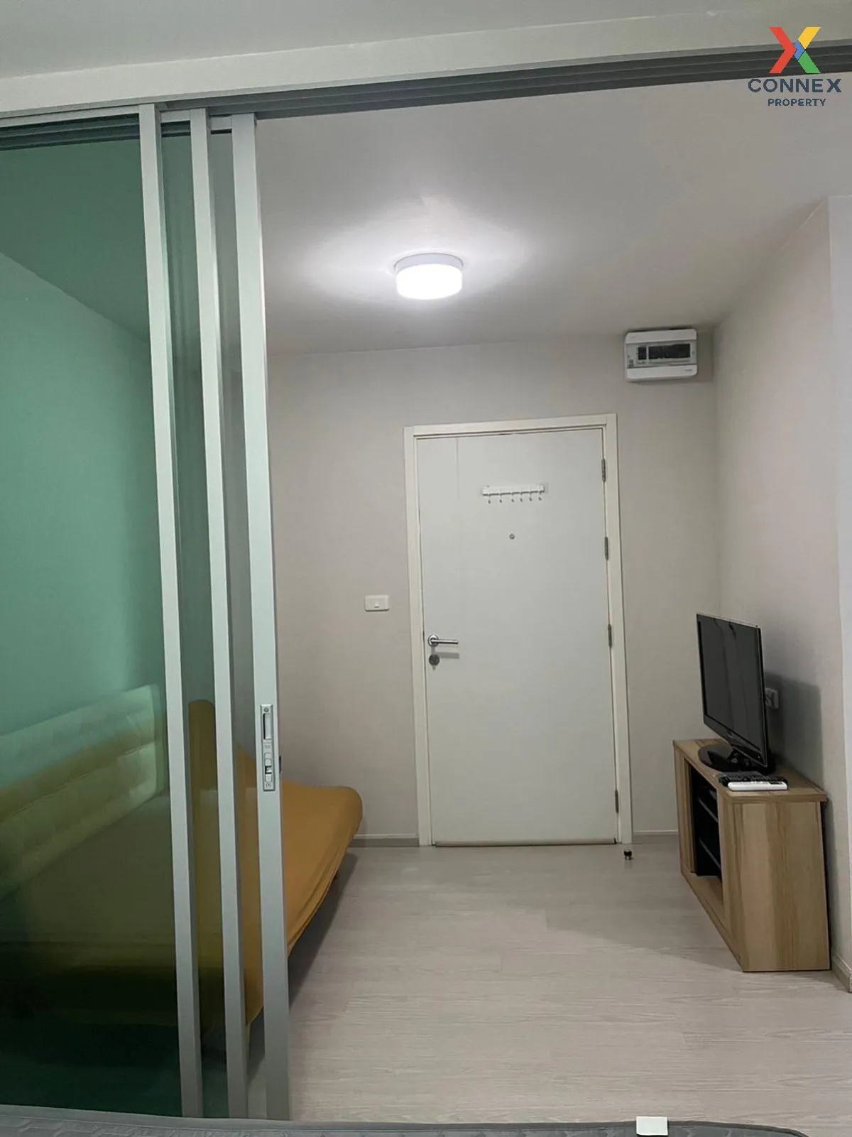 เช่าคอนโด  พลัม คอนโด ราม 60 อินเตอร์เชนจ์ หัวหมาก เขต บางกะปิ กร 1