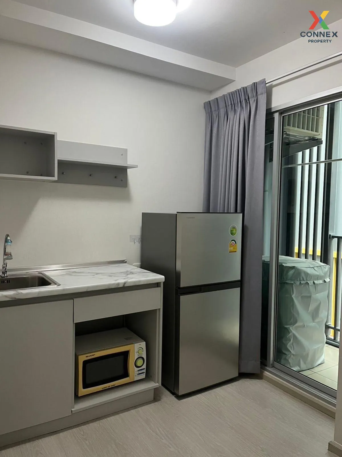 เช่าคอนโด  พลัม คอนโด ราม 60 อินเตอร์เชนจ์ หัวหมาก เขต บางกะปิ กร 4