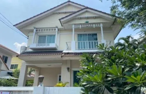 เช่าบ้าน  เพอร์เฟค เพลส สุขุมวิท 77 – สุวรรณภูมิ ราชาเทวะ บางพลี สมุทรปราการ CX-121537