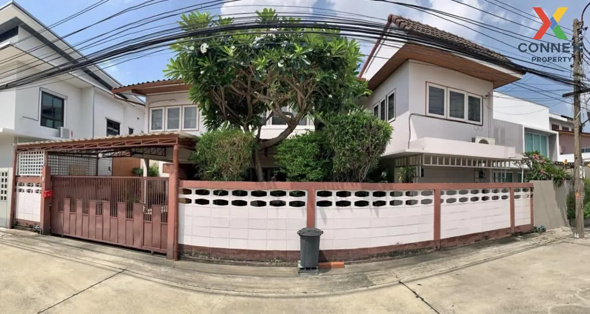 For Sale House , Akhane Niwet , Wong Sawang , Bang Su , Bangkok , 1