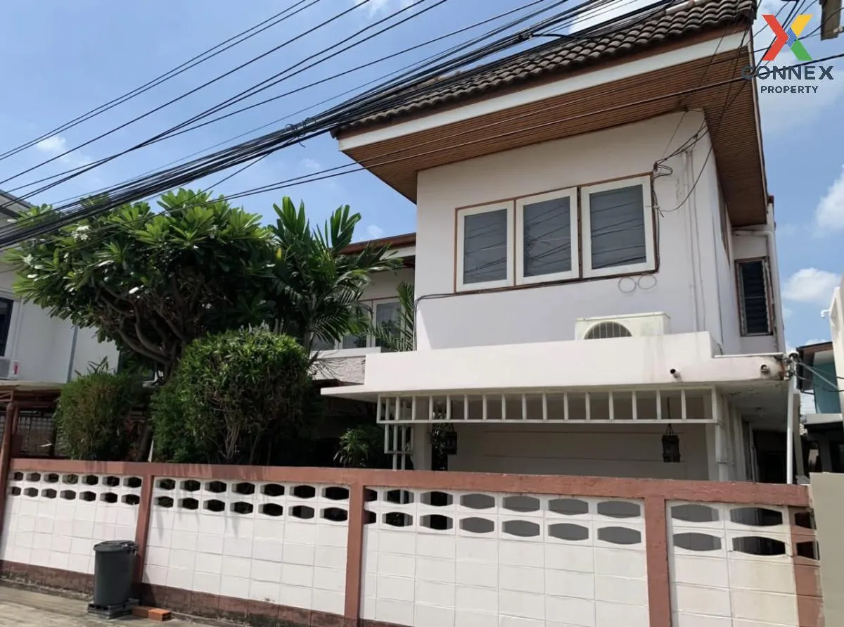 For Sale House , Akhane Niwet , Wong Sawang , Bang Su , Bangkok , 2