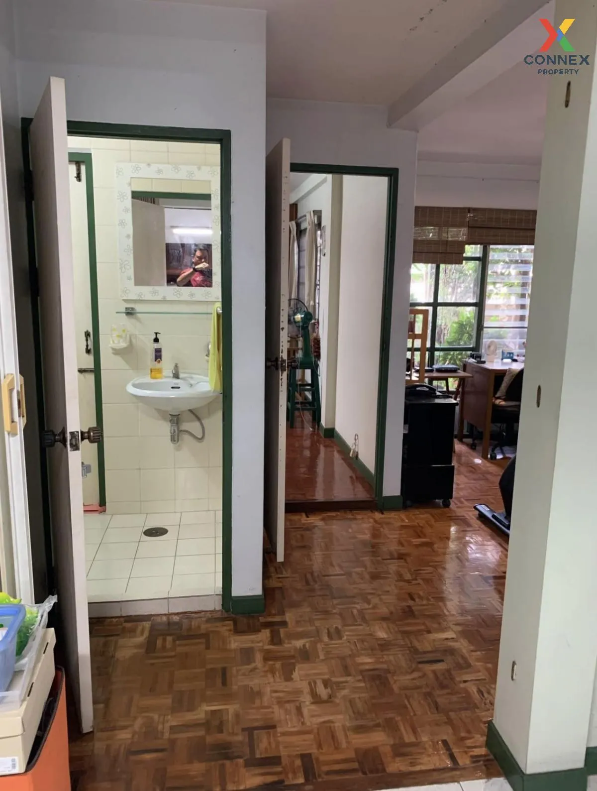 For Sale House , Akhane Niwet , Wong Sawang , Bang Su , Bangkok ,