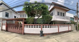 For Sale House , Akhane Niwet , Wong Sawang , Bang Su , Bangkok , CX-121541