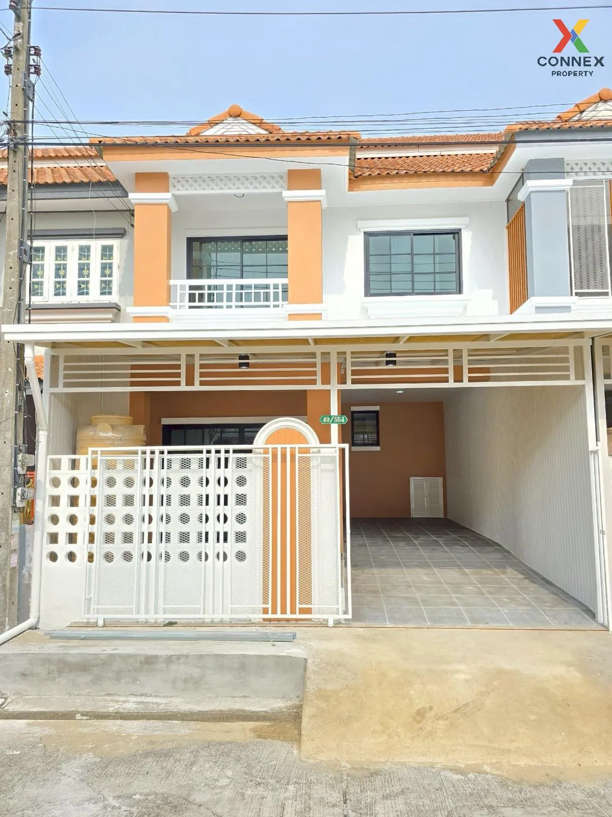 For Sale Townhouse/Townhome  , Baan Wasin Klong 9 , Bueng Sanan , 1