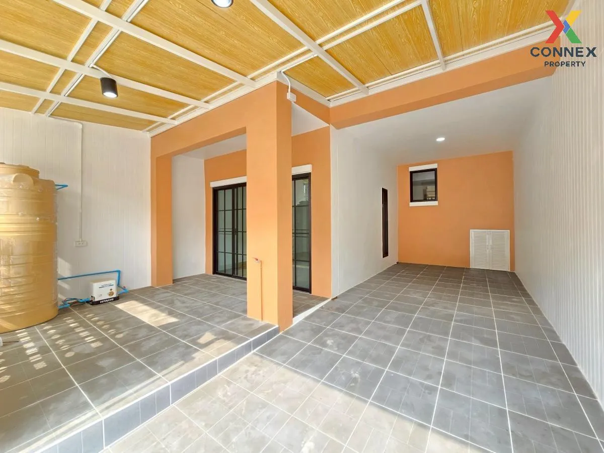 For Sale Townhouse/Townhome  , Baan Wasin Klong 9 , Bueng Sanan , 2