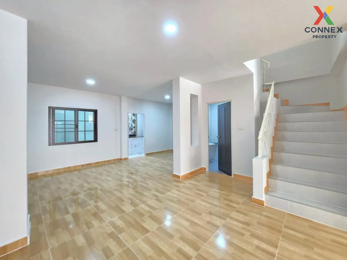 For Sale Townhouse/Townhome  , Baan Wasin Klong 9 , Bueng Sanan , 3