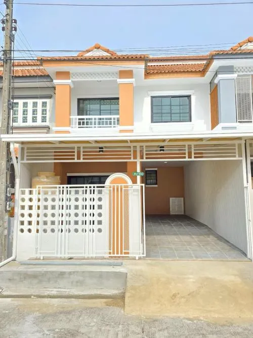 For Sale Townhouse/Townhome  , Baan Wasin Klong 9 , Bueng Sanan , Thanyaburi , Pathum Thani , CX-121542