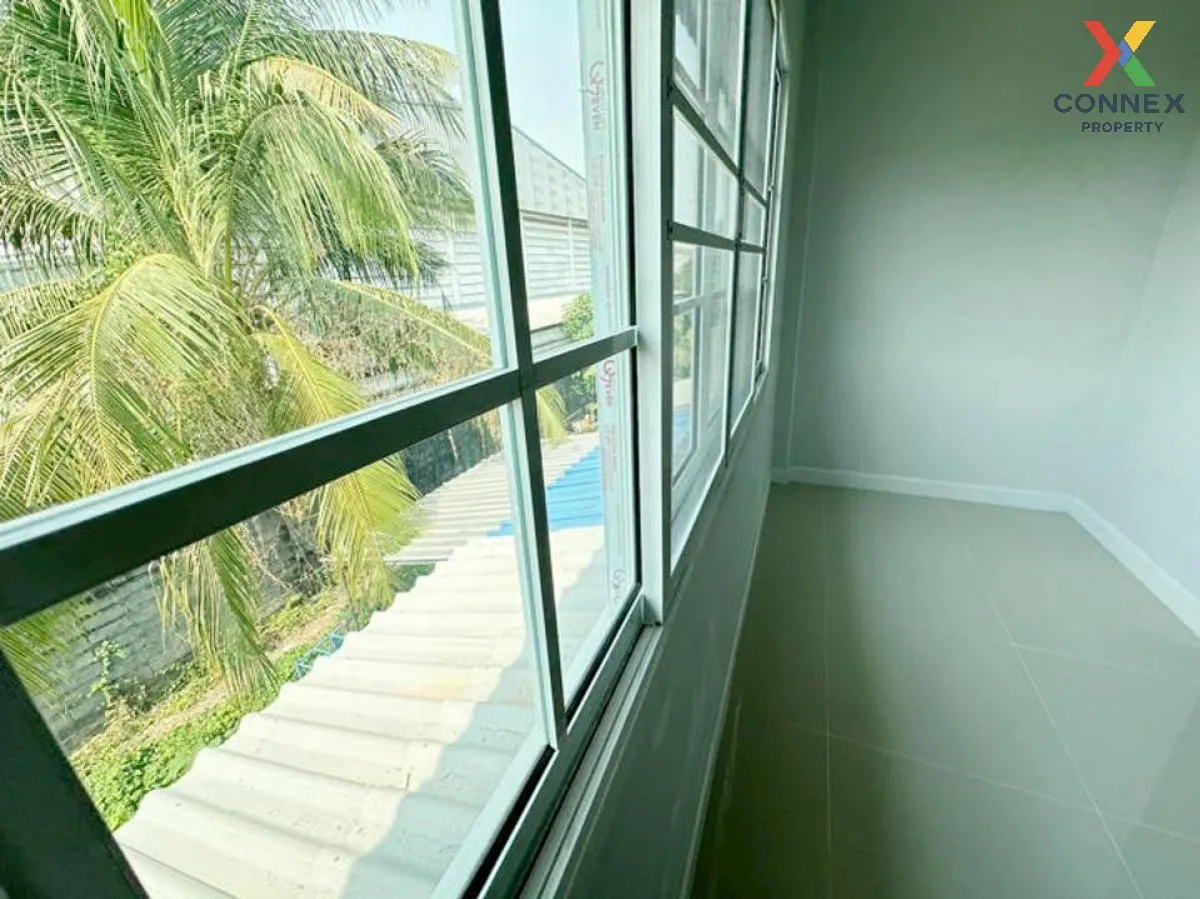 ขายทาวน์เฮ้าส์/ทาวน์โฮม  เพชรไพลิน พระยาสุเรนทร์ 35 บางชัน เขต คล