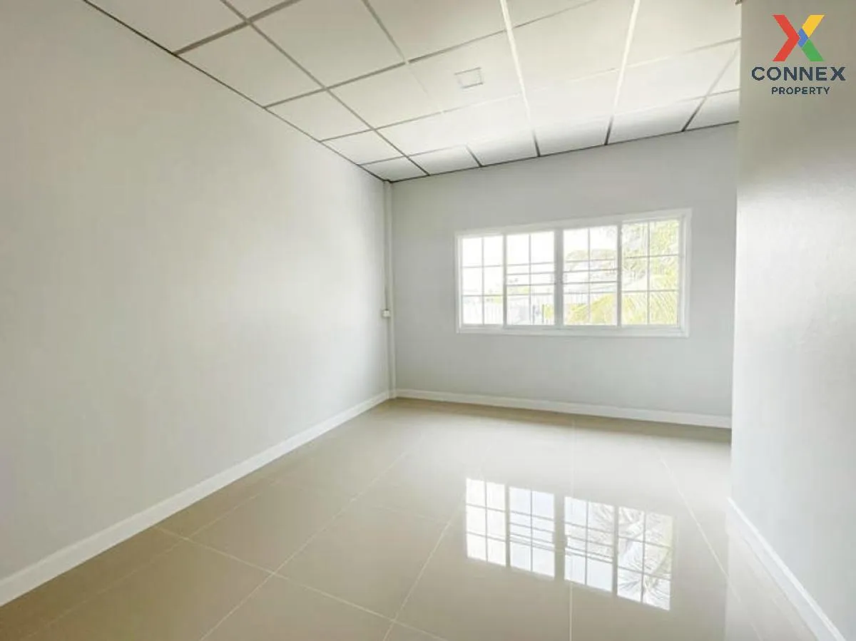 ขายทาวน์เฮ้าส์/ทาวน์โฮม  เพชรไพลิน พระยาสุเรนทร์ 35 บางชัน เขต คล