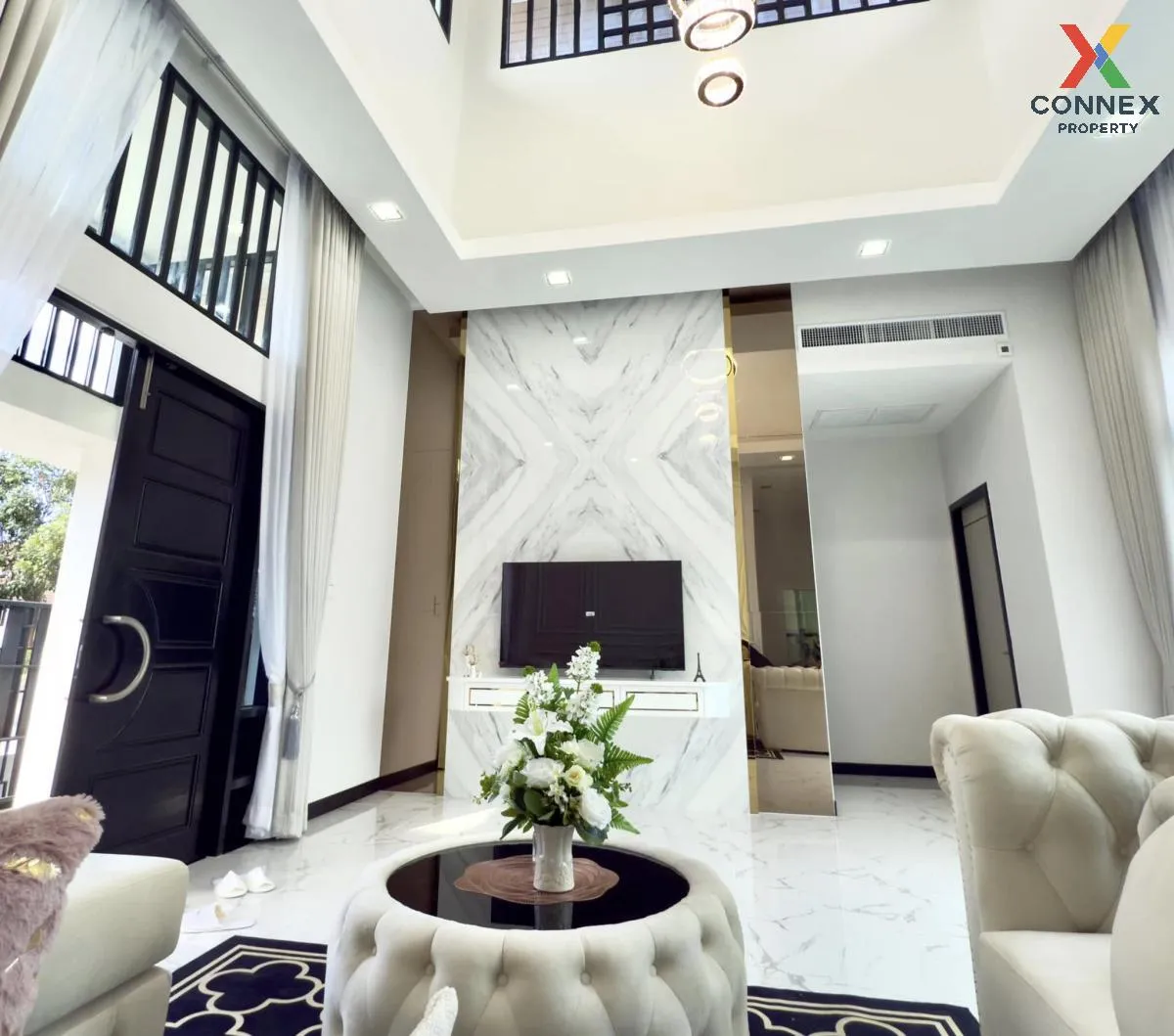 ขายบ้าน  บ้านสิริศา 16 ห้องมุม หน้ากว้าง หนองปรือ บางละมุง ชลบุรี