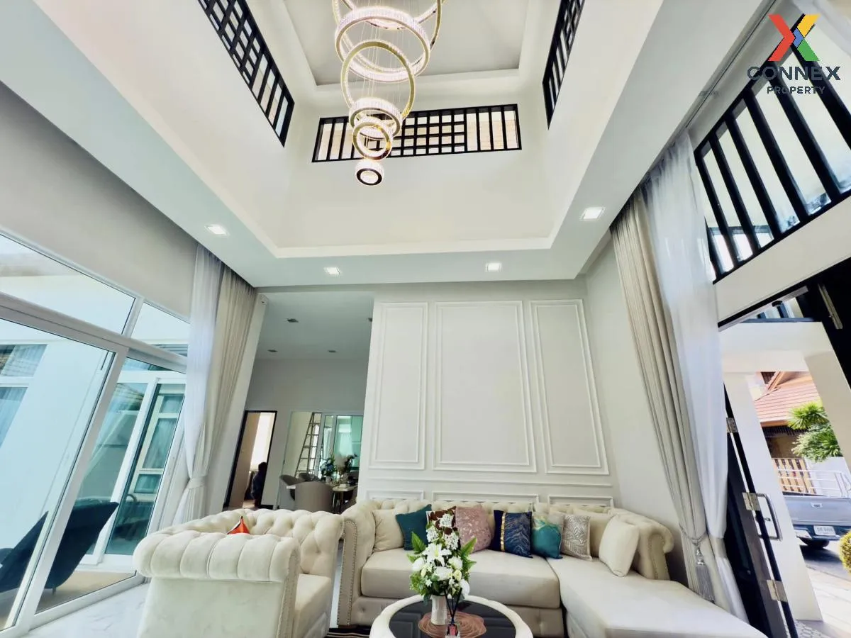 ขายบ้าน  บ้านสิริศา 16 ห้องมุม หน้ากว้าง หนองปรือ บางละมุง ชลบุรี