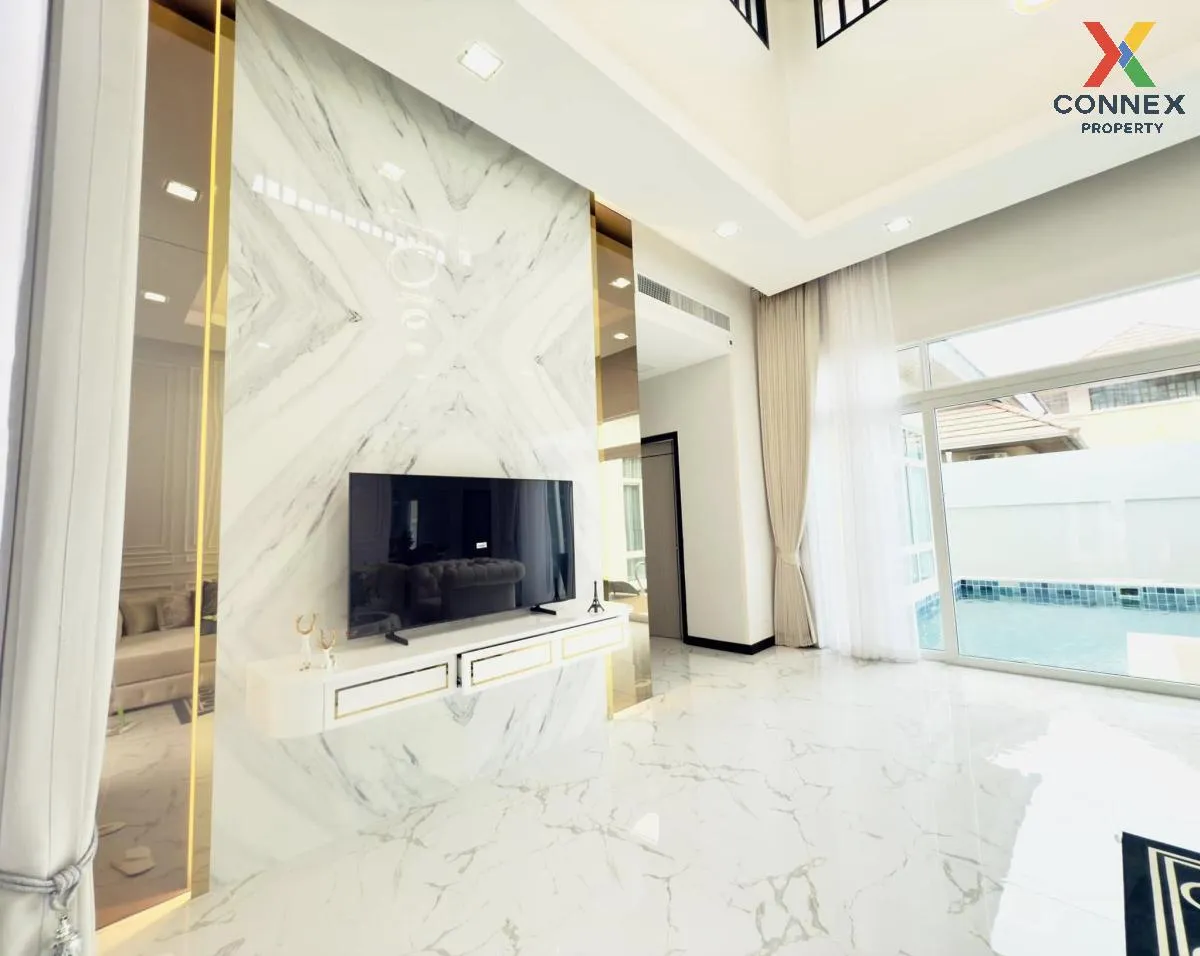 ขายบ้าน  บ้านสิริศา 16 ห้องมุม หน้ากว้าง หนองปรือ บางละมุง ชลบุรี