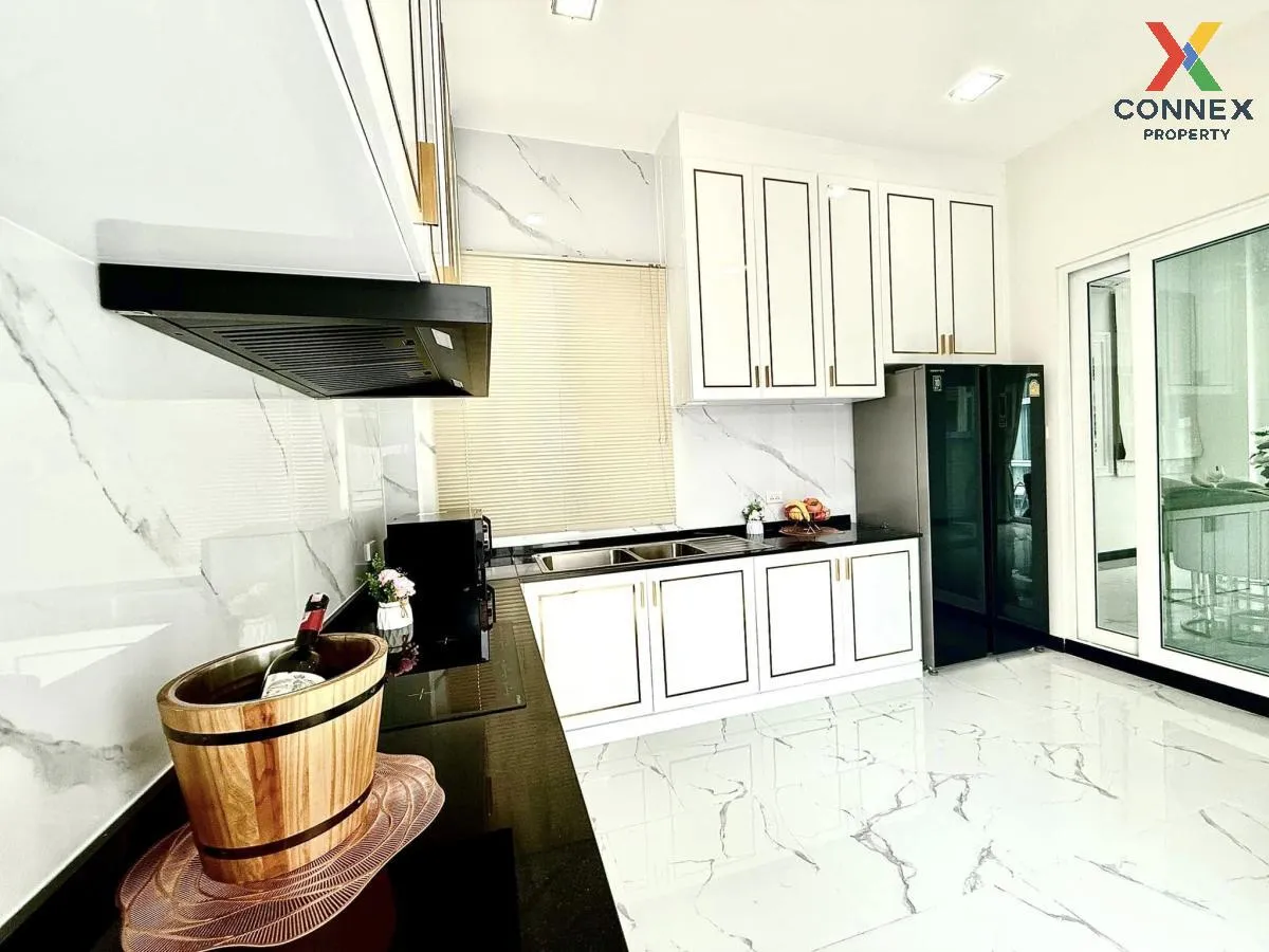 ขายบ้าน  บ้านสิริศา 16 ห้องมุม หน้ากว้าง หนองปรือ บางละมุง ชลบุรี