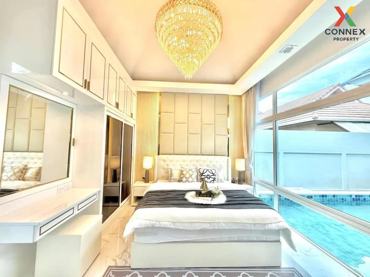 ขายบ้าน  บ้านสิริศา 16 ห้องมุม หน้ากว้าง หนองปรือ บางละมุง ชลบุรี