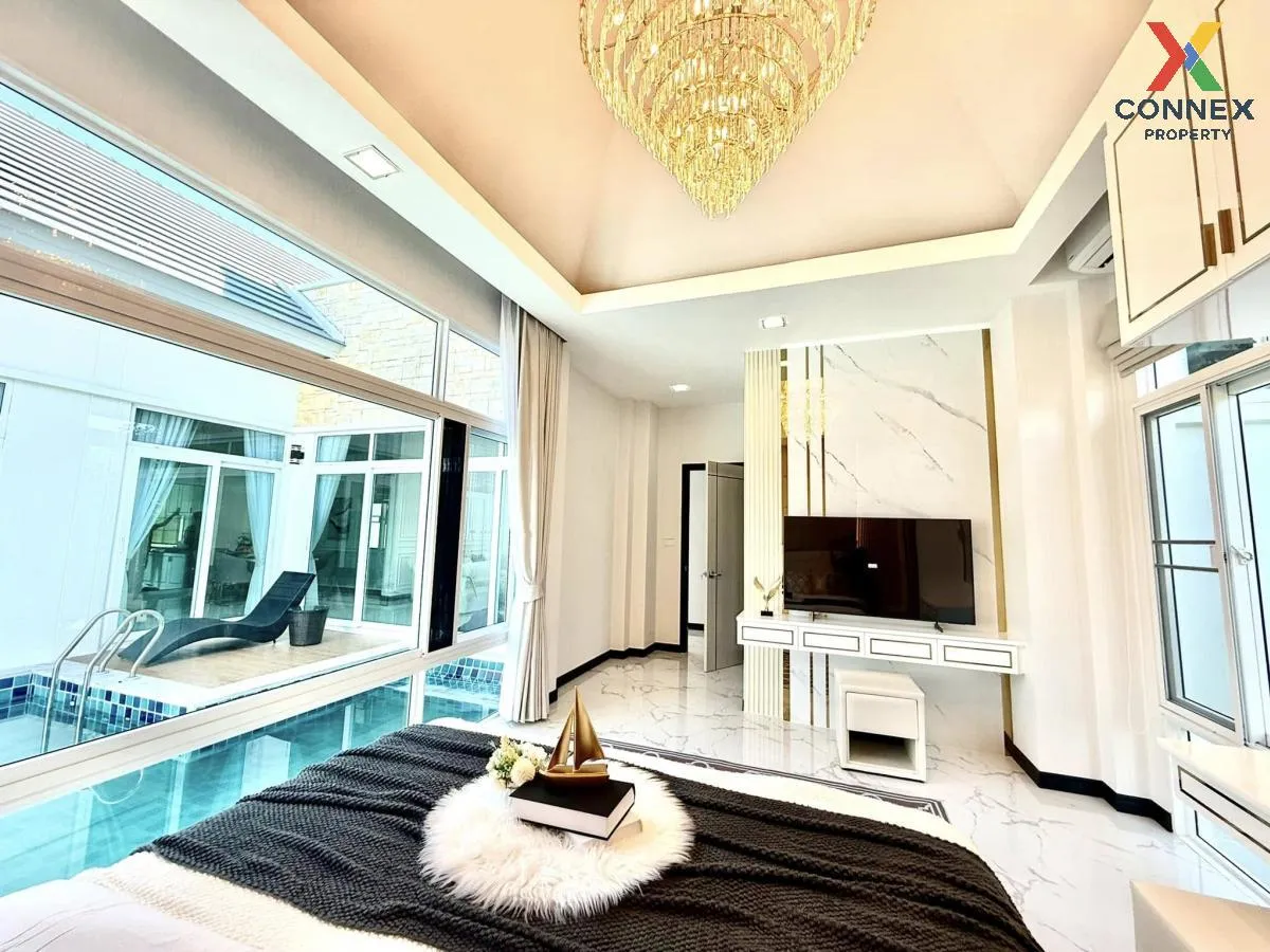 ขายบ้าน  บ้านสิริศา 16 ห้องมุม หน้ากว้าง หนองปรือ บางละมุง ชลบุรี