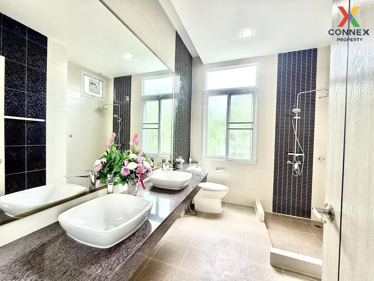 ขายบ้าน  บ้านสิริศา 16 ห้องมุม หน้ากว้าง หนองปรือ บางละมุง ชลบุรี