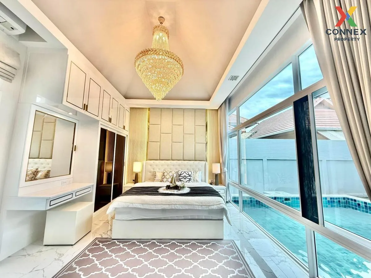 ขายบ้าน  บ้านสิริศา 16 ห้องมุม หน้ากว้าง หนองปรือ บางละมุง ชลบุรี