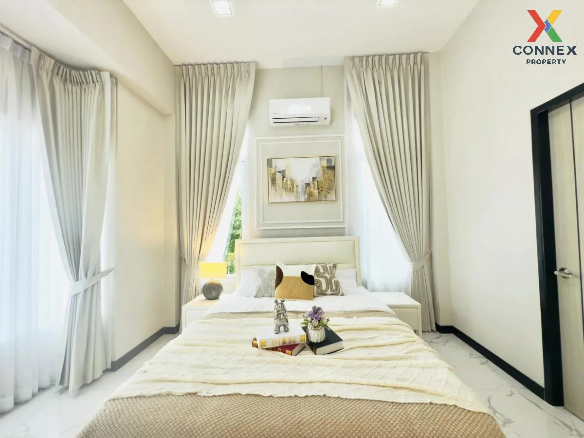 ขายบ้าน  บ้านสิริศา 16 ห้องมุม หน้ากว้าง หนองปรือ บางละมุง ชลบุรี