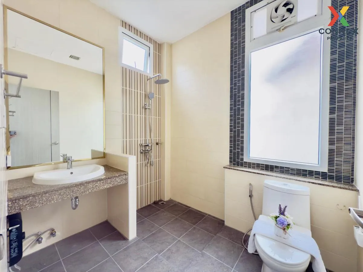 ขายบ้าน  บ้านสิริศา 16 ห้องมุม หน้ากว้าง หนองปรือ บางละมุง ชลบุรี