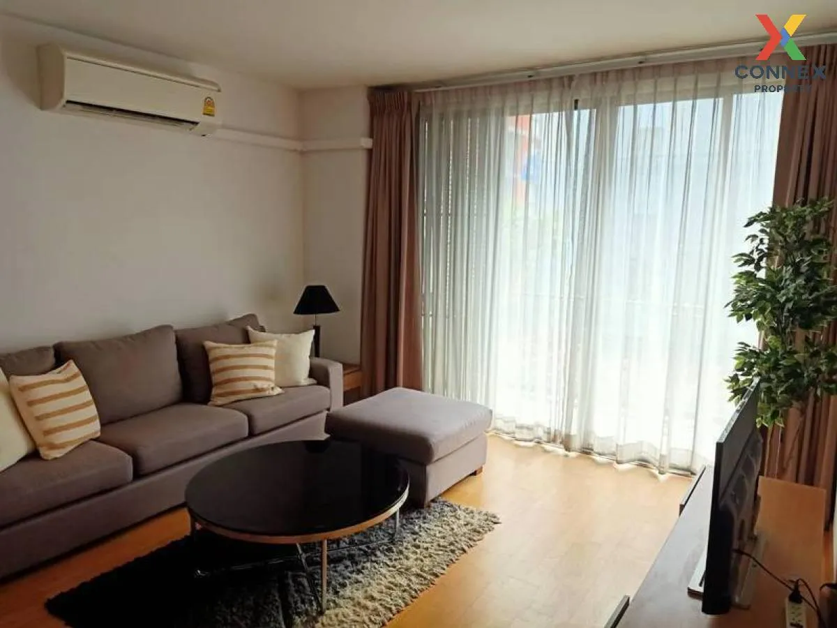 เช่าคอนโด  อิสสระ แอท 42 สุขุมวิท BTS-เอกมัย พระโขนง เขต คลองเตย  1