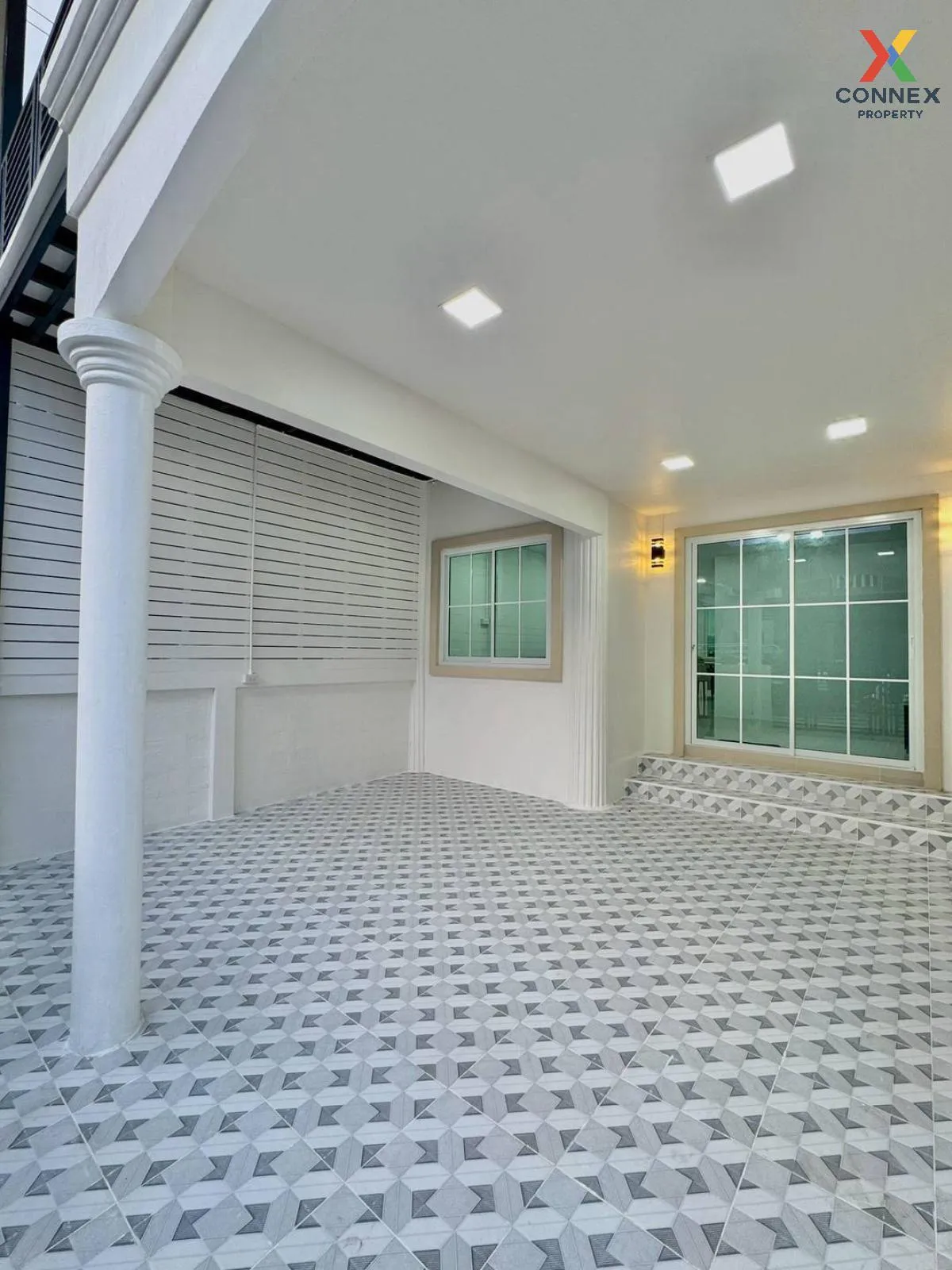 ขายทาวน์เฮ้าส์/ทาวน์โฮม  สรรทัศน์ธานี 2 รีโนเวทใหม่ ท่าทราย เมือง 4