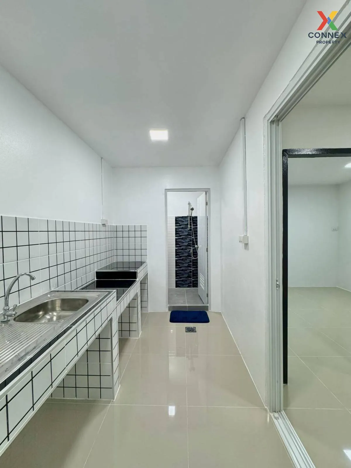 ขายทาวน์เฮ้าส์/ทาวน์โฮม  สรรทัศน์ธานี 2 รีโนเวทใหม่ ท่าทราย เมือง