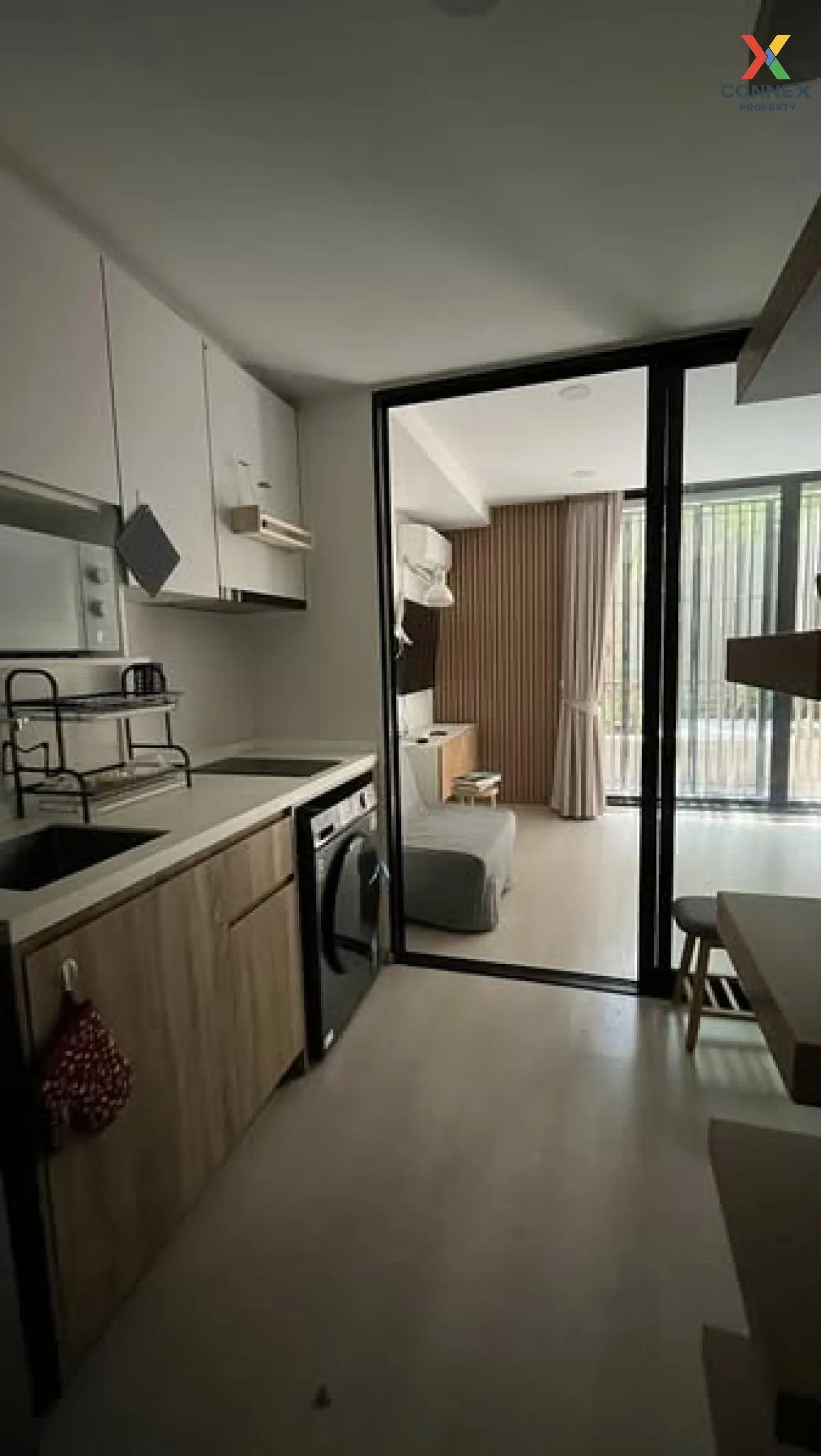 เช่าคอนโด   โนเบิล แอมเบียนส์ สุขุมวิท 42 BTS-เอกมัย พระโขนง เขต 