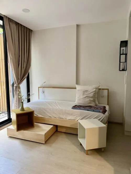 For Rent Condo , Noble Ambience Sukhumvit 42 , BTS-Ekkamai , Phra Khanong , Khlong Toei , Bangkok , CX-121564