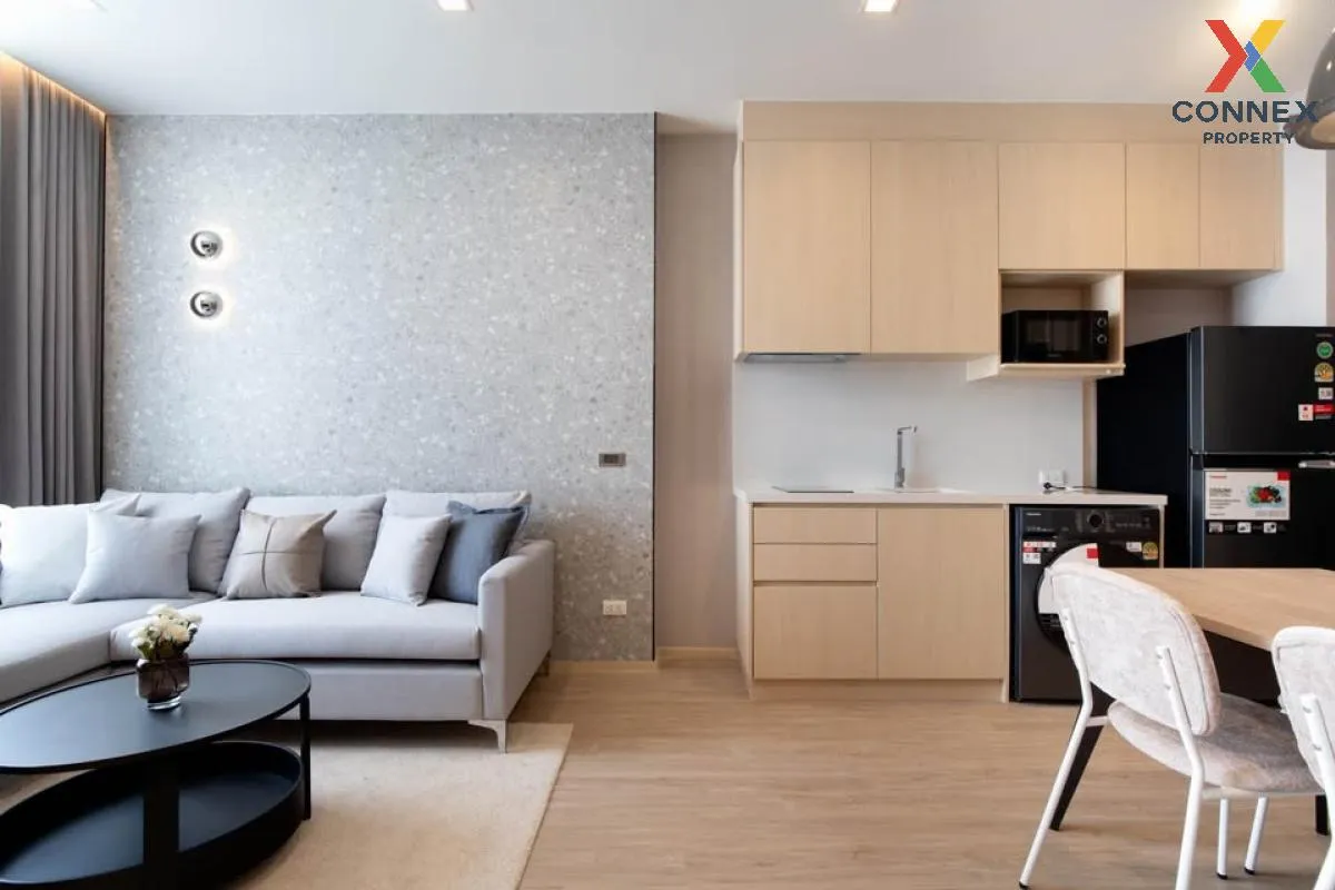 เช่าคอนโด  โนเบิล สเตท 39 BTS-พร้อมพงษ์ คลองตันเหนือ เขต วัฒนา กร 3