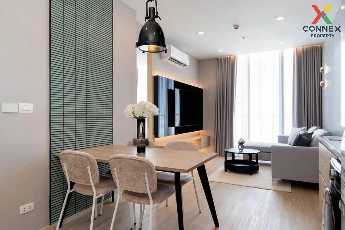 เช่าคอนโด  โนเบิล สเตท 39 BTS-พร้อมพงษ์ คลองตันเหนือ เขต วัฒนา กร 4