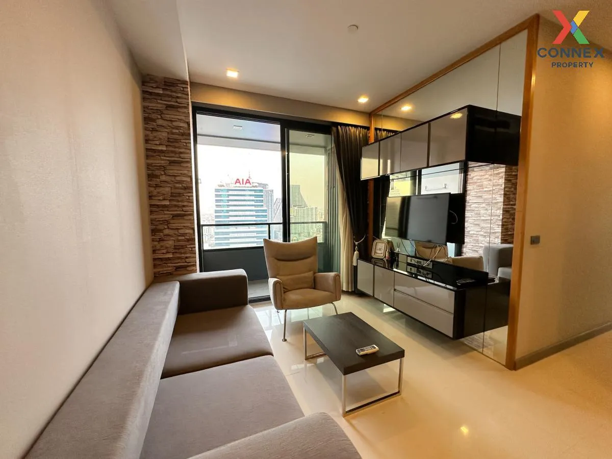 เช่าคอนโด  เอ็ม สีลม BTS-ช่องนนทรี สุริยวงศ์ เขต บางรัก กรุงเทพ C 1