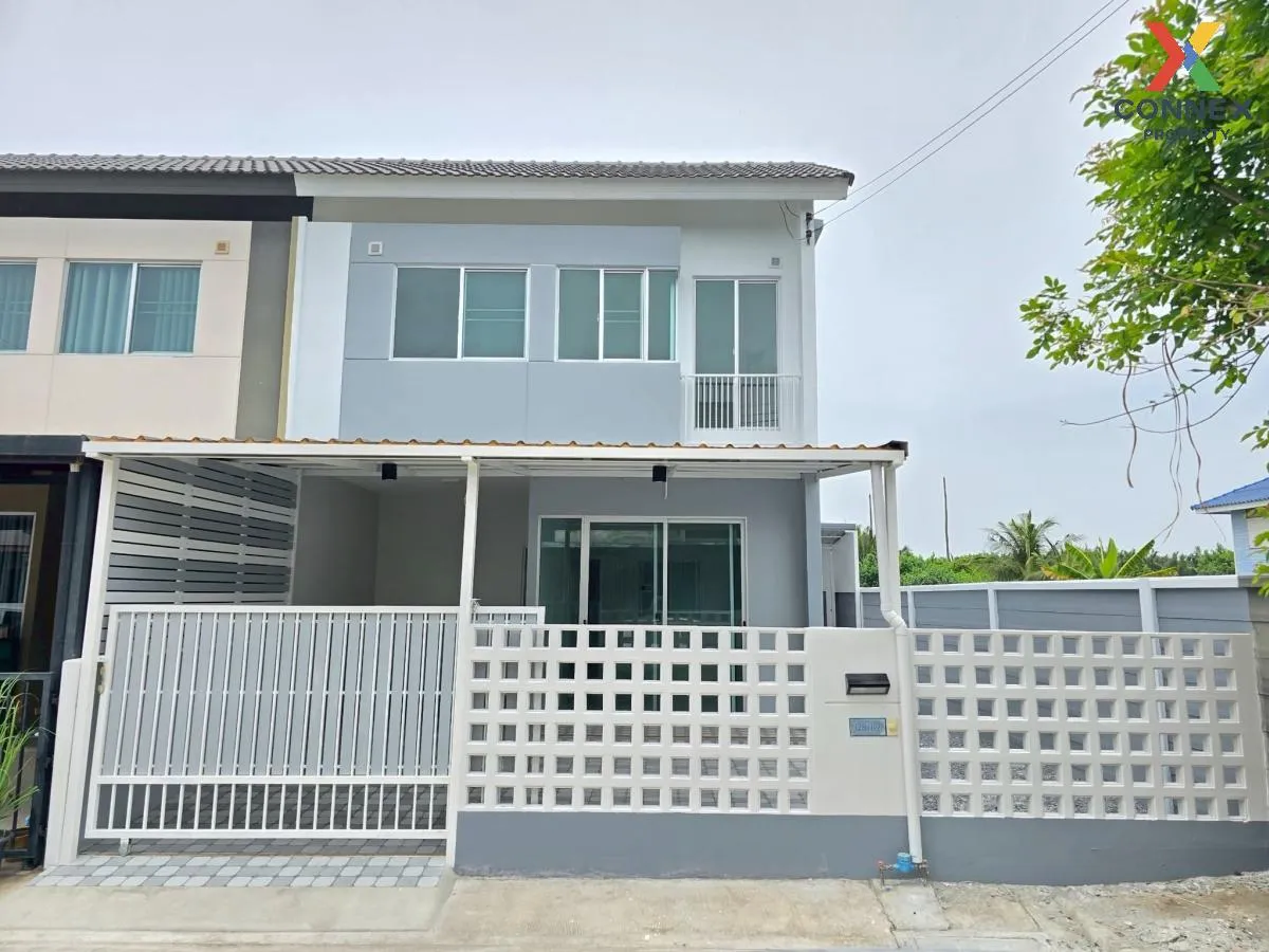 ขายทาวน์เฮ้าส์/ทาวน์โฮม  บ้านพฤกษา 128 สุขสวัสดิ์-ประชาอุทิศ ห้อง 1