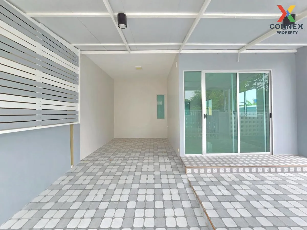 ขายทาวน์เฮ้าส์/ทาวน์โฮม  บ้านพฤกษา 128 สุขสวัสดิ์-ประชาอุทิศ ห้อง 3