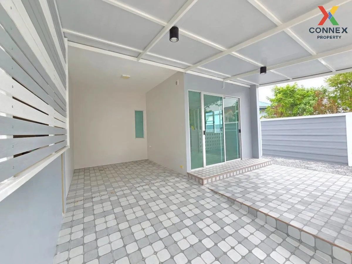 ขายทาวน์เฮ้าส์/ทาวน์โฮม  บ้านพฤกษา 128 สุขสวัสดิ์-ประชาอุทิศ ห้อง 4