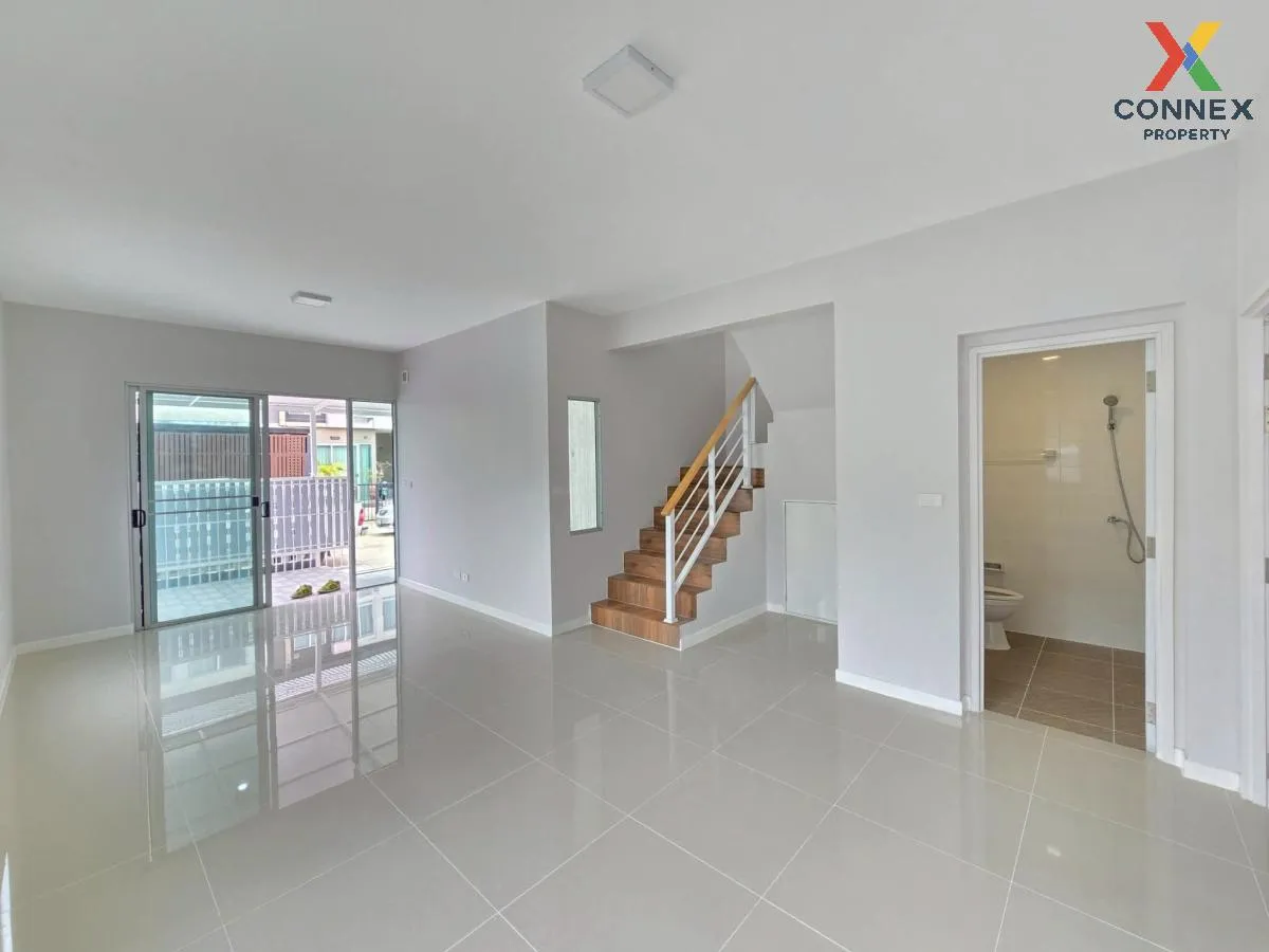 ขายทาวน์เฮ้าส์/ทาวน์โฮม  บ้านพฤกษา 128 สุขสวัสดิ์-ประชาอุทิศ ห้อง