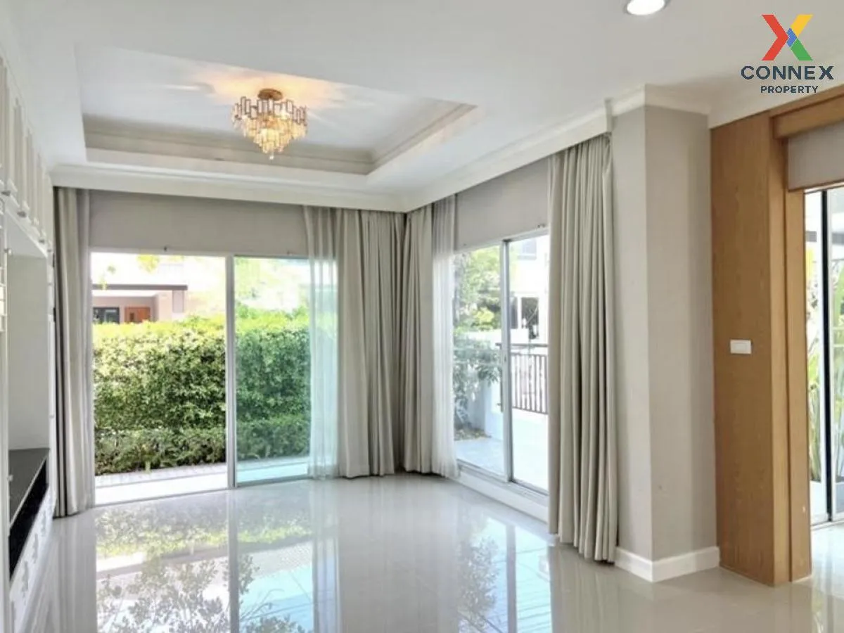 For Sale House , Life Bangkok Boulevard Ramintra 105 , MRT-Bang C For Sale House , Life Bangkok Boulevard Ramintra 105 , MRT-Bang C