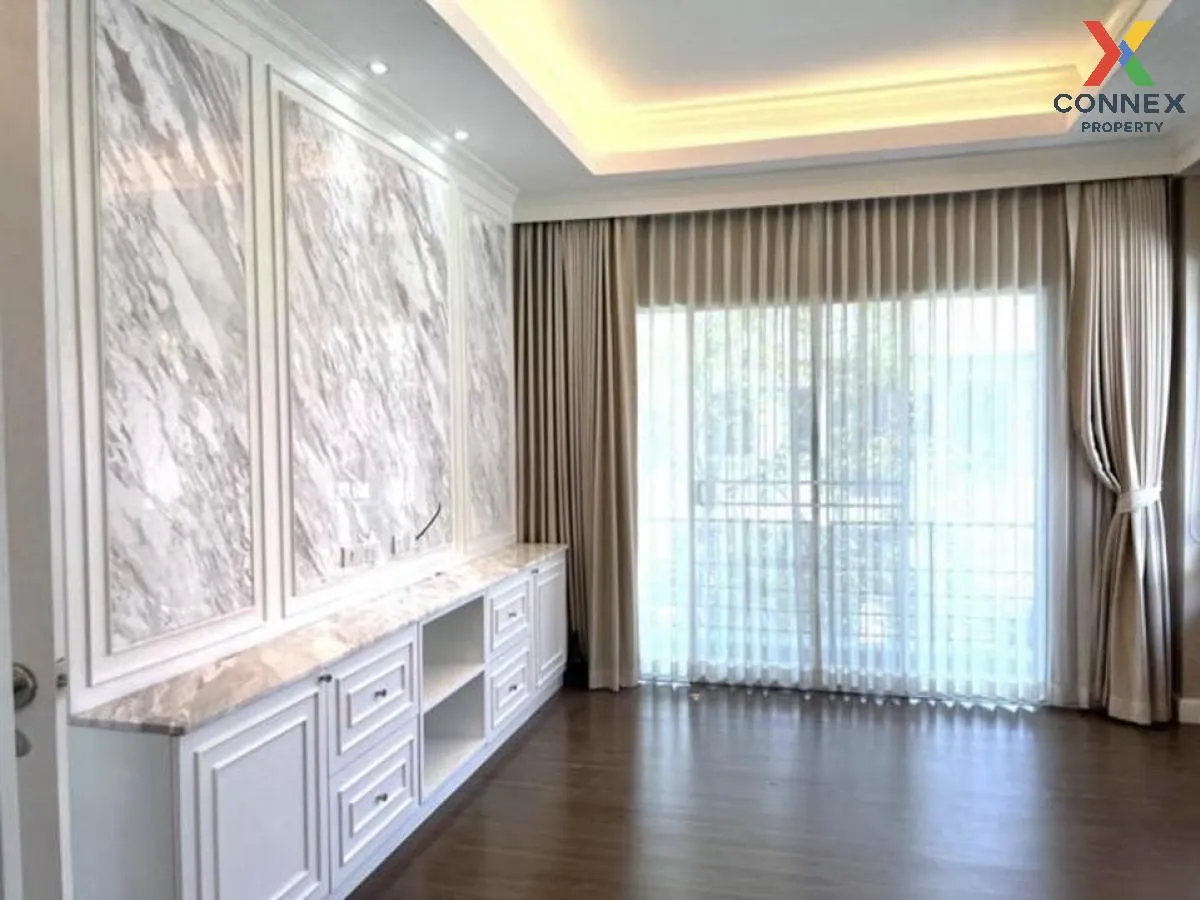 For Sale House , Life Bangkok Boulevard Ramintra 105 , MRT-Bang C For Sale House , Life Bangkok Boulevard Ramintra 105 , MRT-Bang C