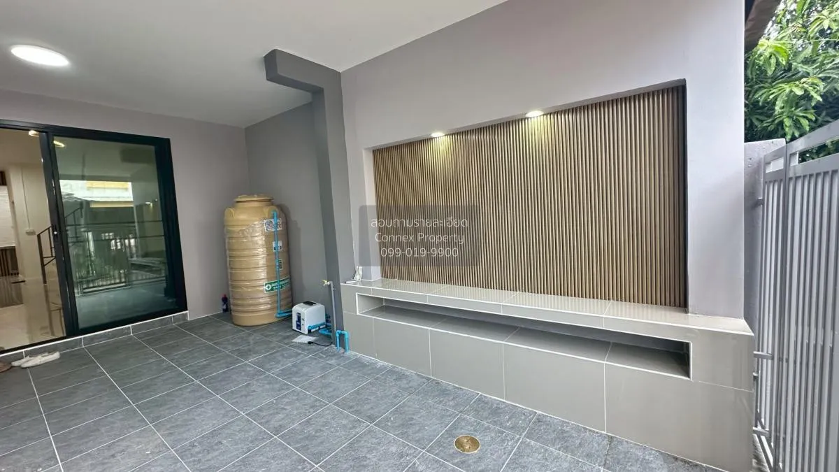 For Sale Townhouse/Townhome  , Baan Suan Thong Villa 10 , Pracha  3